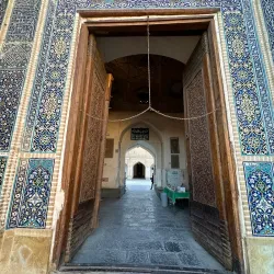 Jameh Mosque of Yazd - Yazd