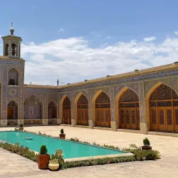 Jameh Mosque of Yazd - Yazd