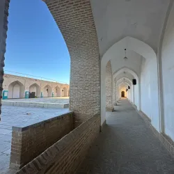 Jameh Mosque of Yazd - Yazd