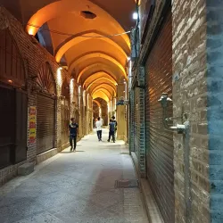 Jameh Mosque of Yazd - Yazd