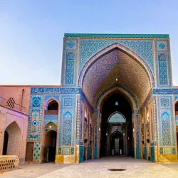 Jameh Mosque of Yazd - Yazd