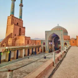 Jameh Mosque of Yazd - Yazd