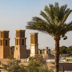 Khan-e Lari (Lari House) - Yazd