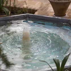 Khan-e Lari (Lari House) - Yazd