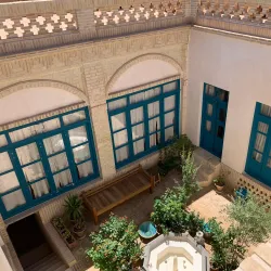 Khan-e Lari (Lari House) - Yazd