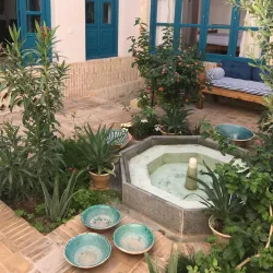 Khan-e Lari (Lari House) - Yazd