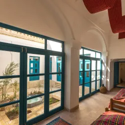 Khan-e Lari (Lari House) - Yazd
