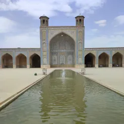 Masjed-e Vakil (Vakil Mosque) - Yazd