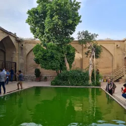 Masjed-e Vakil (Vakil Mosque) - Yazd