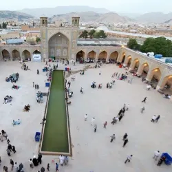 Masjed-e Vakil (Vakil Mosque) - Yazd