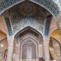 Masjed-e Vakil (Vakil Mosque) - Yazd