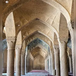 Masjed-e Vakil (Vakil Mosque) - Yazd