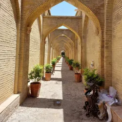 Masjed-e Vakil (Vakil Mosque) - Yazd