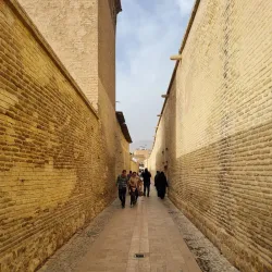 Masjed-e Vakil (Vakil Mosque) - Yazd