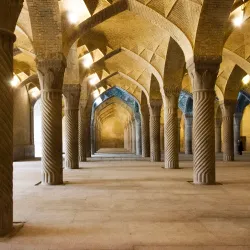Masjed-e Vakil (Vakil Mosque) - Yazd