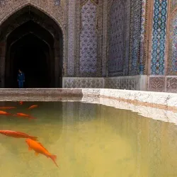Masjed-e Vakil (Vakil Mosque) - Yazd