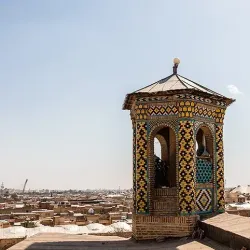 Masjed-e Vakil (Vakil Mosque) - Yazd