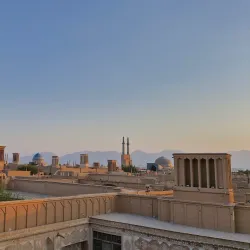 Old City of Yazd - Yazd