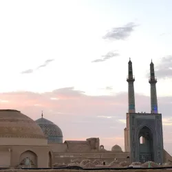 Old City of Yazd - Yazd