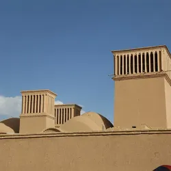 Old City of Yazd - Yazd