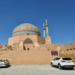 Old City of Yazd - Yazd