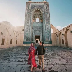 Old City of Yazd - Yazd