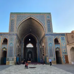 Old City of Yazd - Yazd