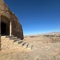 Towers of Silence (Dakhma) - Yazd