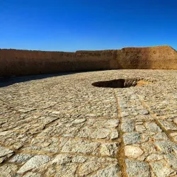 Towers of Silence (Dakhma) - Yazd