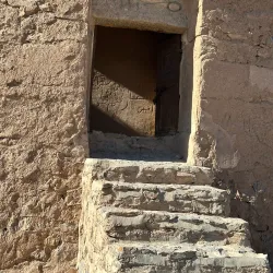 Towers of Silence (Dakhma) - Yazd