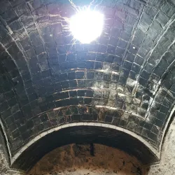 Towers of Silence (Dakhma) - Yazd