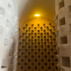 Towers of Silence (Dakhma) - Yazd