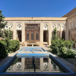 Yazd Water Museum - Yazd