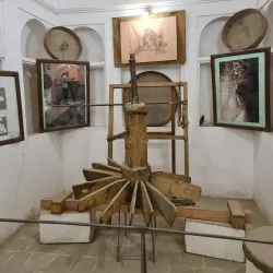 Yazd Water Museum - Yazd