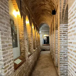 Yazd Water Museum - Yazd