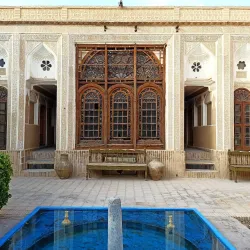 Yazd Water Museum - Yazd