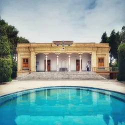 Zoroastrian Fire Temple (Ateshkadeh) - Yazd