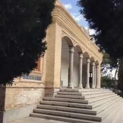 Zoroastrian Fire Temple (Ateshkadeh) - Yazd