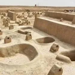 Shahr-e Sukhteh (Burnt City) - Zabol