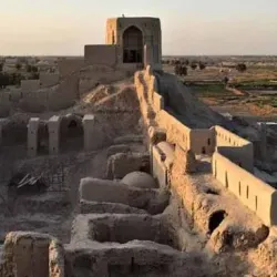 Shahr-e Sukhteh (Burnt City) - Zabol