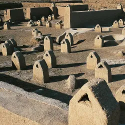 Shahr-e Sukhteh (Burnt City) - Zabol