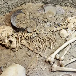 Shahr-e Sukhteh (Burnt City) - Zabol