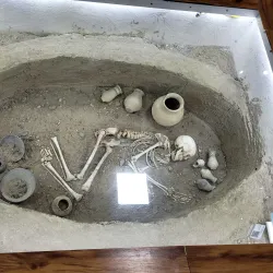 Shahr-e Sukhteh (Burnt City) - Zabol