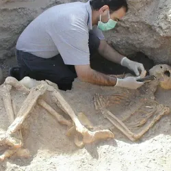 Shahr-e Sukhteh (Burnt City) - Zabol