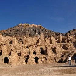 Shahr-e Sukhteh (Burnt City) - Zabol