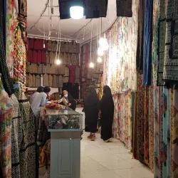 Zabol Bazaar - Zabol