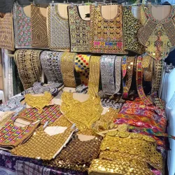 Zabol Bazaar - Zabol