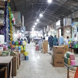 Zabol Bazaar - Zabol