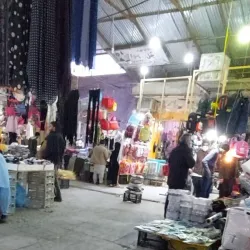 Zabol Bazaar - Zabol