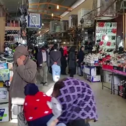 Zabol Bazaar - Zabol